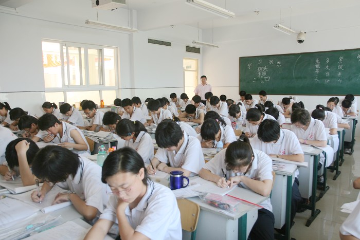 高考无门，自考有路