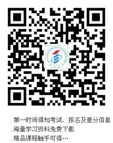 找培训二维码